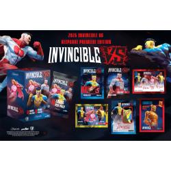 SPM26INVS-2026 SUPER PRODUCTS INVINCIBLE VS KEEPSAKE PREMIER