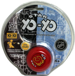 TDHYO330CF-NHL YOYO STAR FLAMES   (12)
