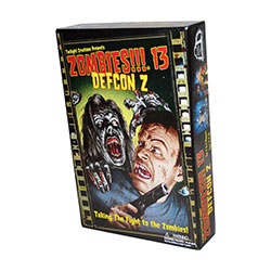 TLC2113-ZOMBIES!!! 13: DEFCON Z