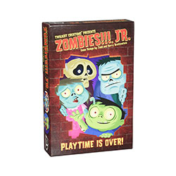 TLC2130-ZOMBIES!!! JR. GAME