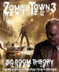 TLC3502-ZOMBIETOWN 3 BIG BOOM THEORY