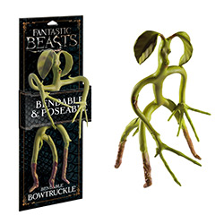 TNC004569-FANTASTIC BEASTS BENDABLE FIGURE BOWTRUCKLE