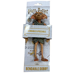 HARRY POTTER BENDABLE FIGURE 7'' DOBBY