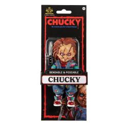 TNC010560-BENDABLES HORROR CHUCKY