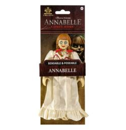 TNC010614-BENDABLES HORROR ANNABELLE