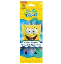TNC010768-BENDABLES SPONGEBOB SQUAREPANTS