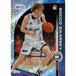 TOK24NBL-2024 TOPPS NATIONAL BK LEAGUE (NBL) BASKETBALL
