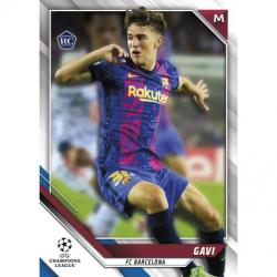 TOS22CL-2022 TOPPS UEFA CHAMPION LEAGUE SOCCER