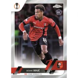 TOS23UCCC-2023 TOPPS UEFA COMPETITIONS SOCCER CHROME