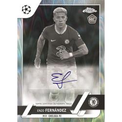 TOS23UCCCL-2023 TOPPS UEFA COMPETITIONS SOCCER CHROME LITE