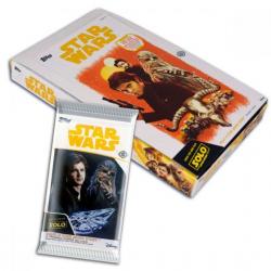 TOSW18SO-2018 STAR WARS SOLO STORY TRADING CARDS
