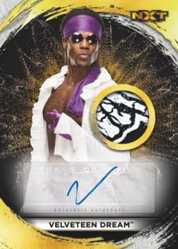 TOWWE20NXT-2020 TOPPS WWE NXT TRADING CARDS
