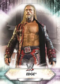 TOWWE21-2021 TOPPS WWE TRADING CARDS