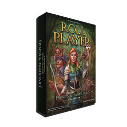 TWK2003-ROLL PLAYER EXPANSION FIENDS & FAMILIARS