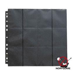 UATDS10314-DRAGON SHIELD 24 POCKET PAGES 50CT (NON-GLARE)
