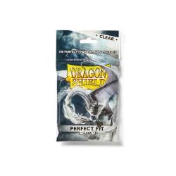 DRAGON SHIELD PERFECT FIT CLEAR SANCTUS 100ct