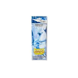 DS SLEEVES STANDARD PERFCT FIT CLEAR THINDRA 100ct