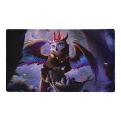 UATDS20533-DRAGON SHIELD ART PLAYMAT & TUBE THE DRAGOWLIS