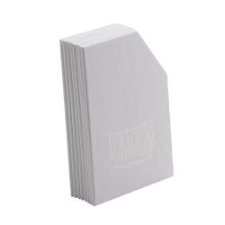 UATDS33711-DRAGON SHIELD CARD FORTRESS DIVIDERS WHITE 8CT