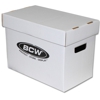 UBCWBXMAGBOX-MAGAZINE CARDBOARD BOX 10ct