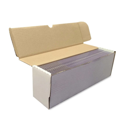 UBCWBXSR214-ONE-TOUCH CARDBOARD BOX 14-INCH 25CT