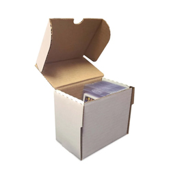 UBCWBXSR25-ONE-TOUCH CARDBOARD BOX 05-INCH 25CT