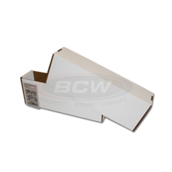 UBCWBXSVAULT-GRADED CARD BOX SUPER VAULT 25CT