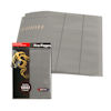 UBCWPRO18SGRY-PAGES 18 POCKET SIDELOAD GRAY 10 PACK