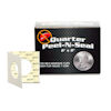 UBCWPS2QTR100-PAPER COIN FLIPS BOXED ADHESIVE QUARTER 100ct