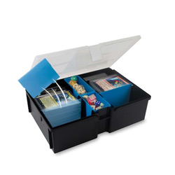 UBCWPX4XLBLK-DECK BOX PRIME X4 XL GAMING BOX