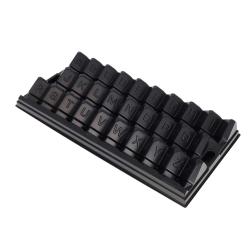 UBCWSAFESORT-CARD SORTING TRAY SAFESORT