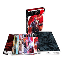 UBCWSFC15BLD-COMIC BOOK STOR-FOLIO BLOODSHOT