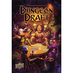 UD87294-DUNGEON DRAFT GAME