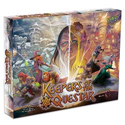UD94726-KEEPERS OF THE QUESTAR GAME