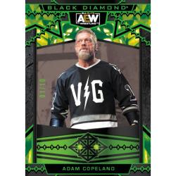 UDAEW24BD-2024 UPPER DECK AEW BLACK DIAMOND WRESTLING