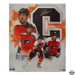 E LINDROS AUTO FLYERS PRNT LEADING BY EXAMPLE