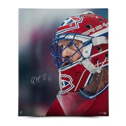 P ROY AUTO CANVAS FRAMED UP CLOSE PERSONAL