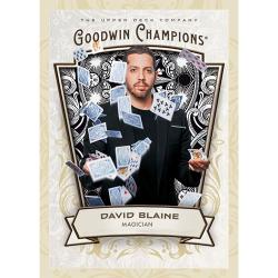 UDB26GC-2026 UPPER DECK GOODWIN CHAMPIONS BB