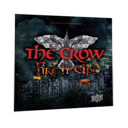 UDCROW-THE CROW: FIRE IT UP GAME