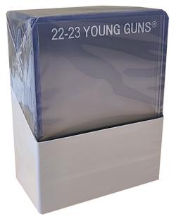 UDH231YGTL-2023 UPPER DECK YOUNG GUNS TOPLOADERS