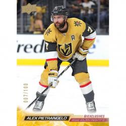 UDH233-2023 UPPER DECK HOCKEY EXTENDED HOBBY
