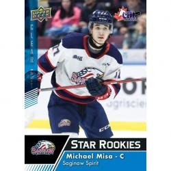 UDH23CHL-2023 UPPER DECK CHL HOCKEY HOBBY