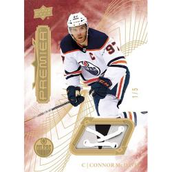 UDH23P-2023 UPPER DECK PREMIER HOCKEY