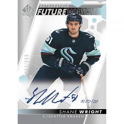 UDH23SPA-2023 UPPER DECK SP AUTHENTIC HOCKEY