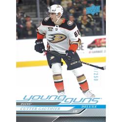 UDH251-2025 UPPER DECK HOCKEY SERIES 1 HOBBY