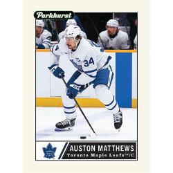 UDH26PA-2026 UPPER DECK PARKHURST HOCKEY HOBBY