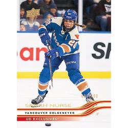 UDH26PWHL-2026 UPPER DECK PWHL HOCKEY