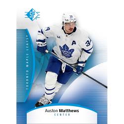 UDH26SPAB-2026 UPPER DECK SP HOCKEY BLASTER