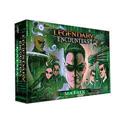 UDLEMTXDBG-LEGENDARY ENCOUNTERS THE MATRIX DECK-BUILDING GAME