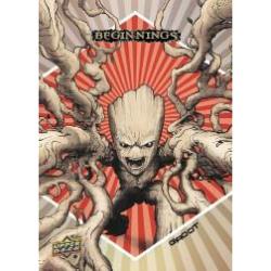 UDM23MB2B-2023 UPPER DECK MARVEL BEGINNINGS SERIES 2 BLASTER